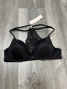 Victoria Secret  lace bra / black / size 32A NWT